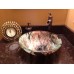 Novatto CULLARE Glass Vessel Bathroom Sink - B00BH45CTM